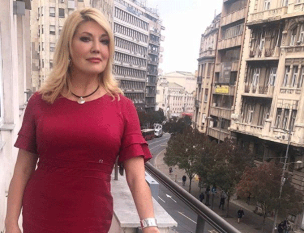 UME DA IZABERE: Suzana Mančić priznala da je oduvek bila DOBRA UDAVAČA 