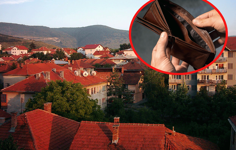 PENZIONER VRAĆA155 HILJADA EVRA: Godinama greškom primao veću penziju, sad mora DA VRATI PARE!