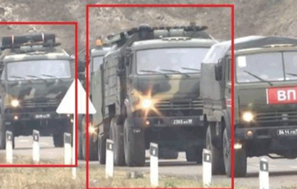 'SVEVIDEĆE OKO', moćno <span style='color:red;'><b>rusko oružje</b></span> RASPOREĐENO NA KAVKAZ: Ostaje u vazduhu i 16 SATI a ima domet od 140 KILOMETARA!