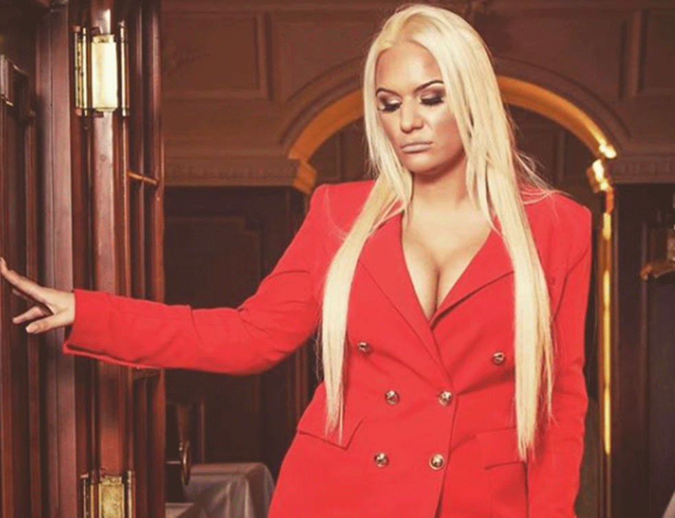 Mora u ZATVOR zbog posedovanja ORUŽJA: Osuđena pevačica iz Novog Sada na SEDAM MESECI!