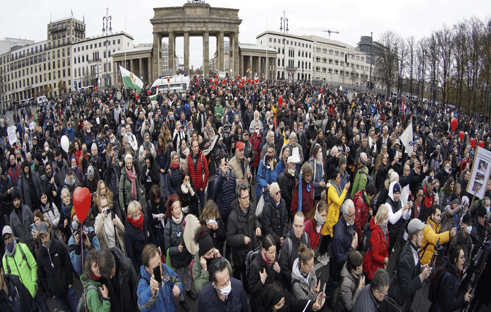Foto: Tanjig/AP