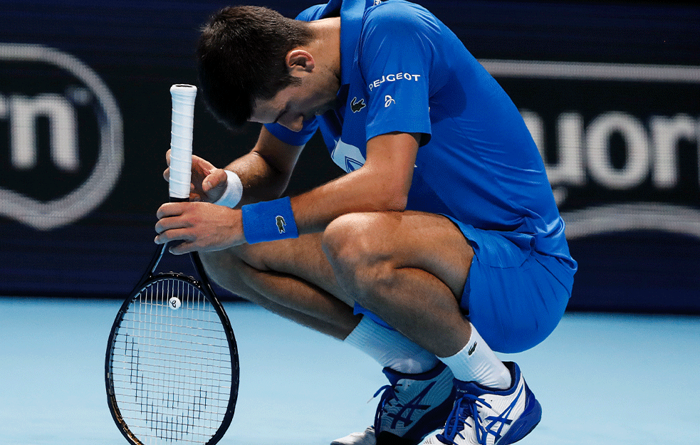 Novak Đoković propušta Masters u Madridu