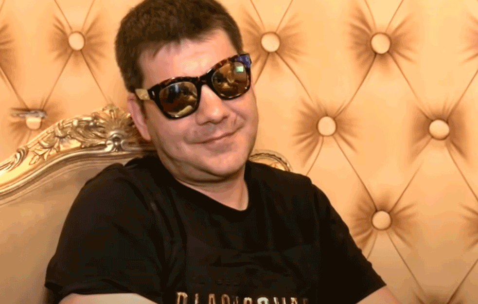 Marinković u zagrljaju nove devojke? Crnku zamenio plavušom (FOTO)