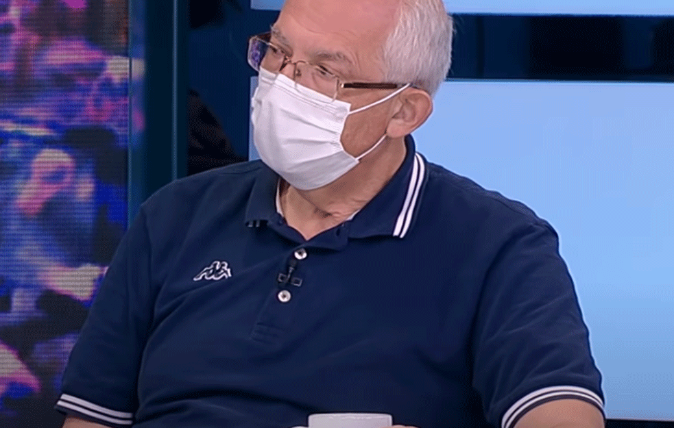 Predrag Kon: Virus hara Srbijom! Ispraćaj i sahrana patrijarha Irineja su veliki epidemiološki rizik! POŠTUJTE MERE!