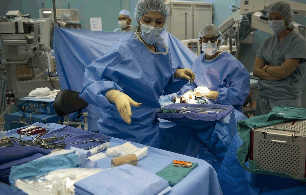 DOKTORI ČUDOTVORCI: U Hrvatskoj pacijentu presađena čak tri organa