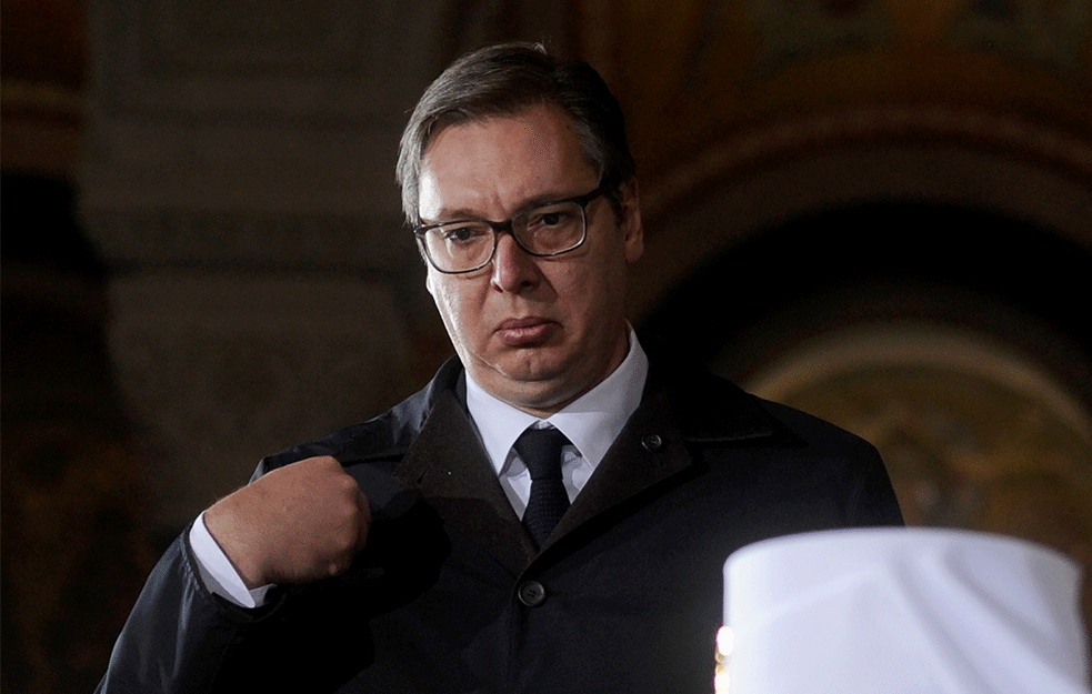 Vučić će tražiti vraćanje smrtne <span style='color:red;'><b>kazne</b></span>