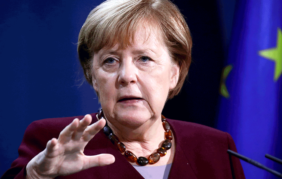 <span style='color:red;'><b>Memoari</b></span> Angele Merkel: Šta je bivša kancelarka Nemačke rekla o Putinu, zašto je od pape tražila pomoć zbog Trampa?