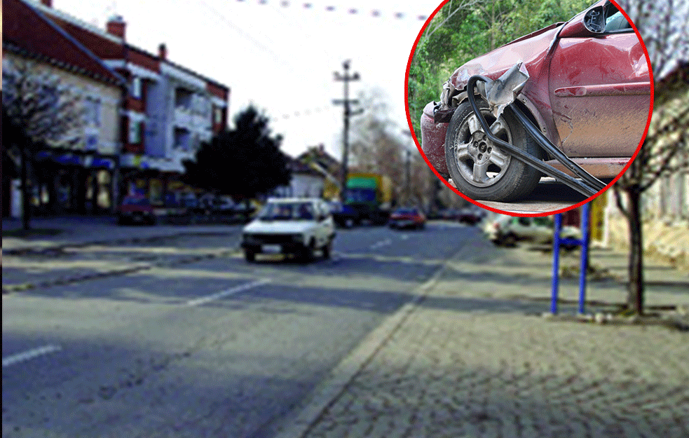 TEŠKA NESREĆA U FUTOGU: Voz PREPOLOVIO kamion i ODBACIO ga na parkirani automobil (FOTO)  