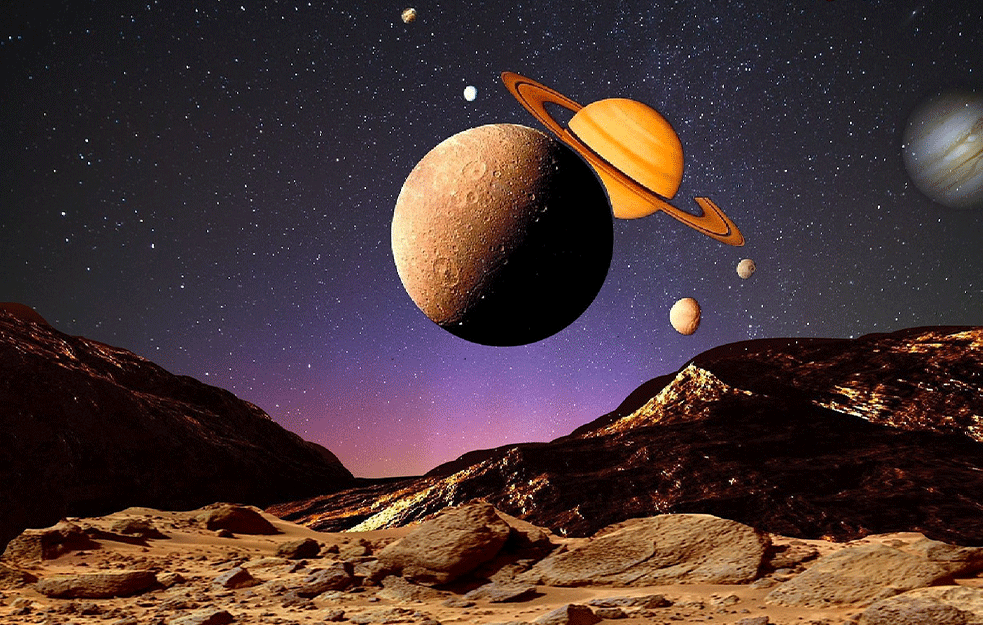 SVEMIR KAO NEPOZNANICA: Saturnovi prstenovi bi mogli da nestanu u budućnosti