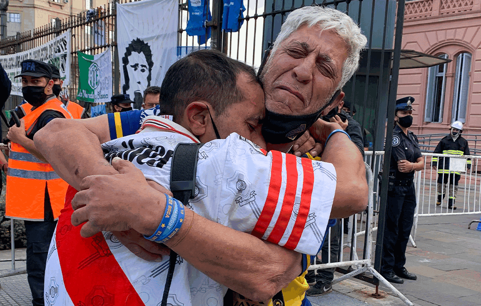 Foto: Tanjug/AP