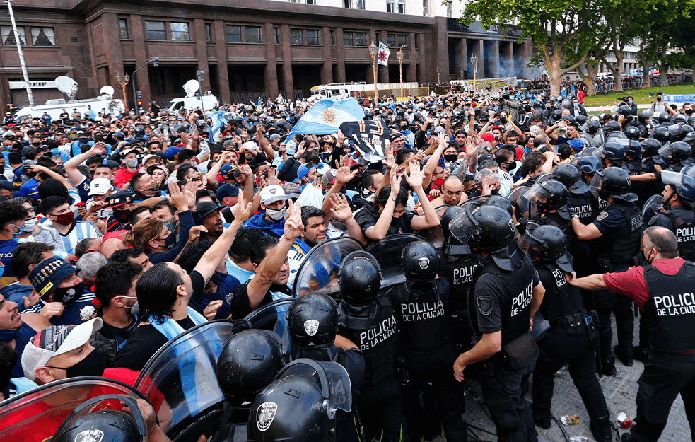 Foto: Tanjug/AP