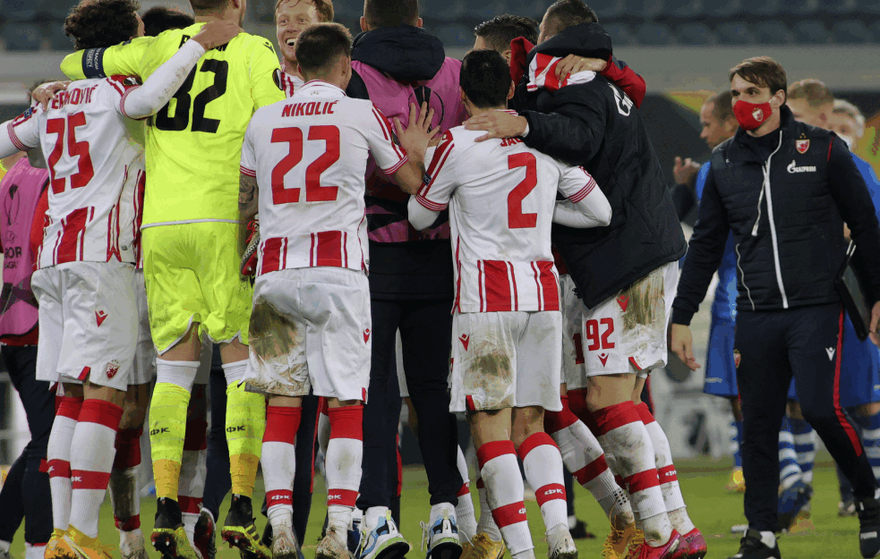 Zvezda neće direktno u Ligu šampiona, čeka je mnogo utakmica: Ovo su mogući rivali crveno-belih u kvalifikacijama!