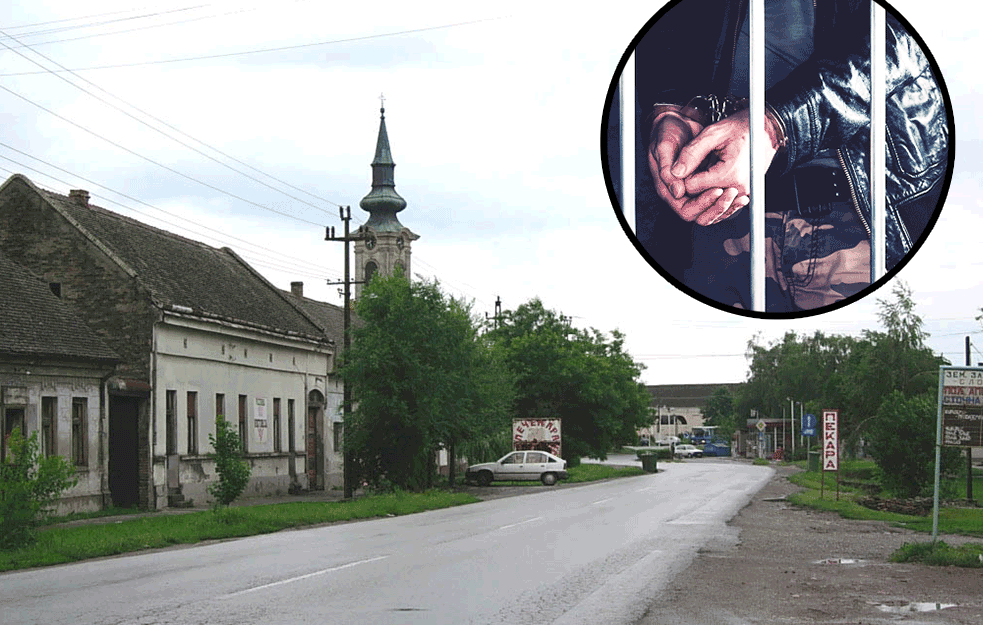 UHAPŠEN NOVOSAĐANIN ZBOG <span style='color:red;'><b>PROVALE</b></span>: Upao u restoran u Zmajevu, izneo televizor i flaše pića!