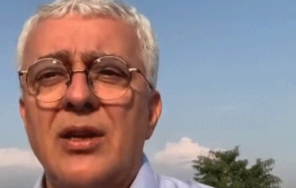 Andrija Mandić: SITUACIJA u kojoj se nalazi Crna Gora ZAHTEVA hitne mere! Milov <span style='color:red;'><b>privatni fakultet</b></span> pretvoriti u KOVID bolnicu! (FOTO)