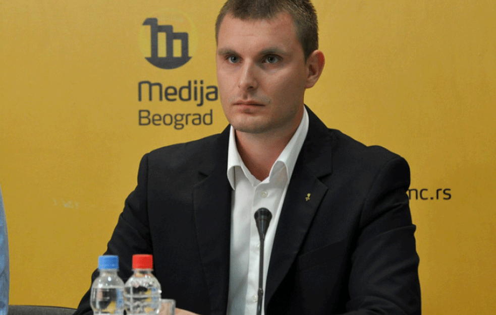 Jakov Petrović, Foto: Medija centar
