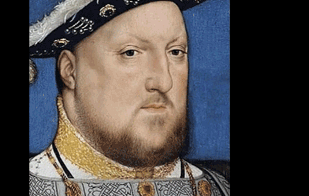 OŽIVLJAVANJE PROŠLOSTI: Evo kako bi SADA izgledali engleski kralj HENRI VIII i SVE NJEGOVE ŽENE (VIDEO)