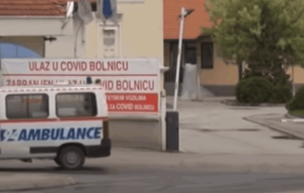 <span style='color:red;'><b>PREMINUO pacijent</b></span> koji je izazvao HAOS U Opštoj bolnici u LESKOVCU
