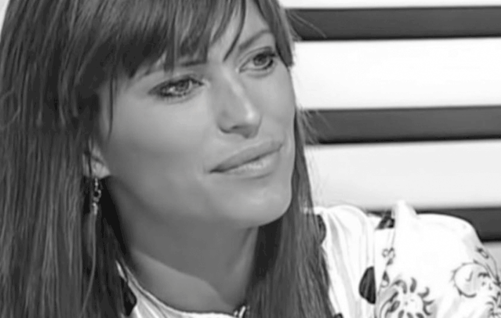 DA JE ŽIVA DANAS BI NAPUNILA 43 GODINE: Ksenija Pajčin, LEPOTICA Beograda sa TRAGIČNIM KRAJEM! (VIDEO)