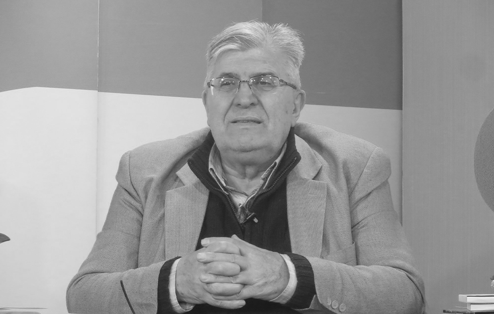 In memoriam: Miroljub Jovanović - Mika <span style='color:red;'><b>Tambura</b></span> (69): Lutajuća srca bez srca