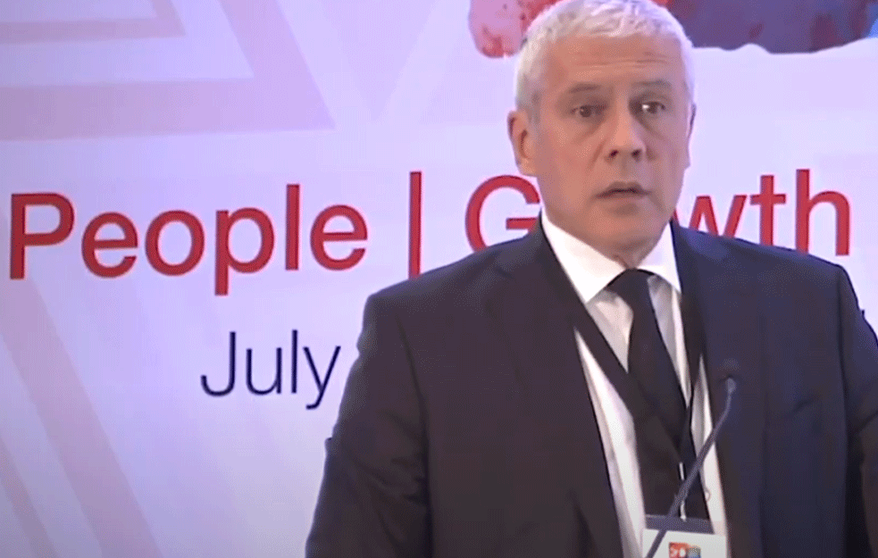 <span style='color:red;'><b>Boris Tadić</b></span> POZITIVAN na korona virus (FOTO)