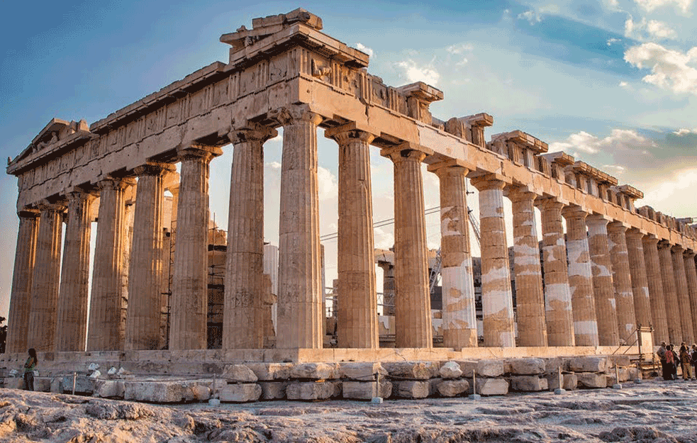 PUTUJU KUĆI: Bečki muzej u pregovorima da vrati Grčkoj deo blaga Partenona