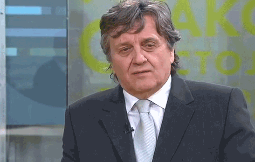 Radoš Bajić o najtežem delu svog života: Žena mu se borila sa rakom dojke
