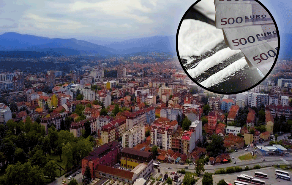 Uhapšen DILER u Kraljevu, policija u pretresu ZAPLENILA drogu i <span style='color:red;'><b>75.000 evra</b></span>