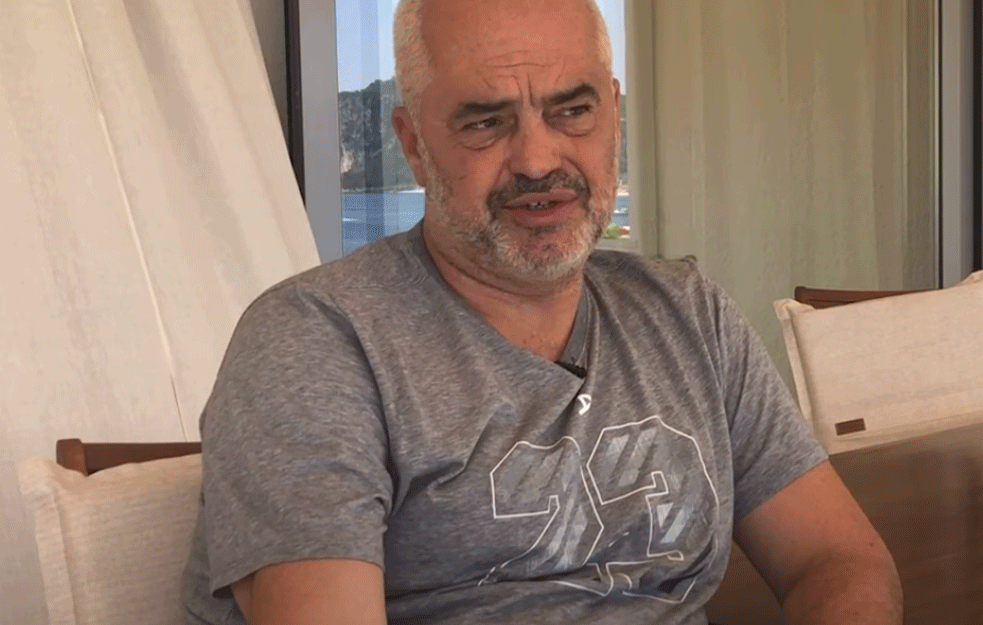 Edi Rama: Otputovao sam u Ameriku po vakcinu protiv korone! 