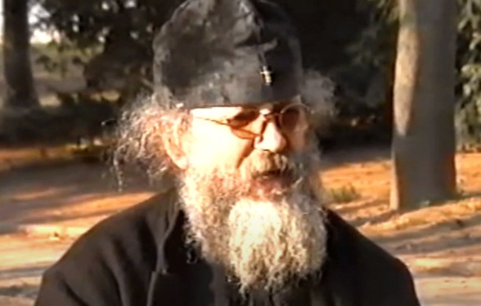 Čuveni <span style='color:red;'><b>arhimandrit</b></span> Jovan iguman manastira u Pertlašu kod Dimitrovgrada, kog je 1998. kidnapovala OVK, preminuo od korone!