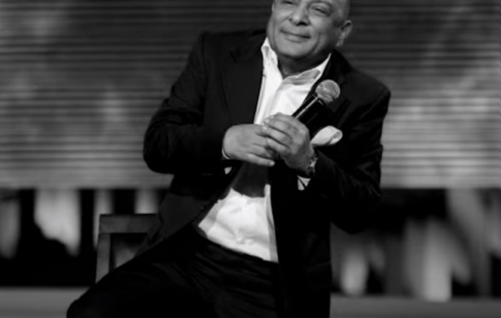HASAN DUDIĆ OTKRIO NEPOZNATI DETALJ O DŽEJU: 'Zvao me je nedelju dana pred smrt I REKAO DA IMA JEDNU ŽELJU'!