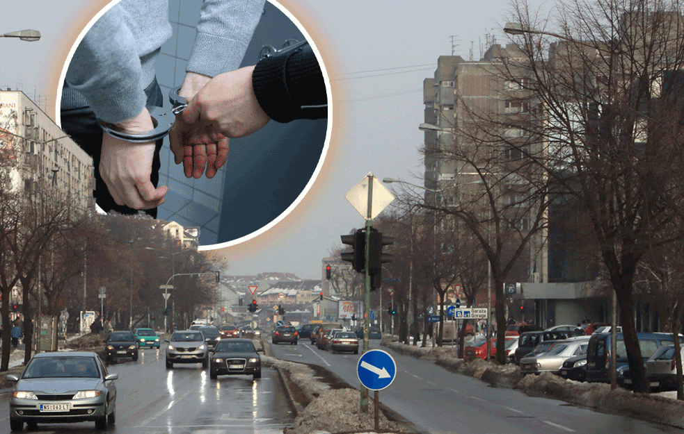 UHAPŠEN NOVOSAĐANIN: Tukao čoveka i oteo mu više od MILION DINARA!