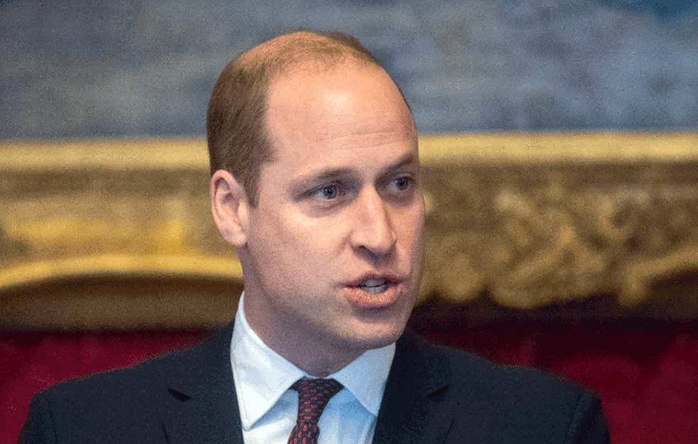 ŠOK I NEVERICA U BRITANIJI: Princ Vilijam boluje od opake bolesti, Kejt potpuno slomljena!
