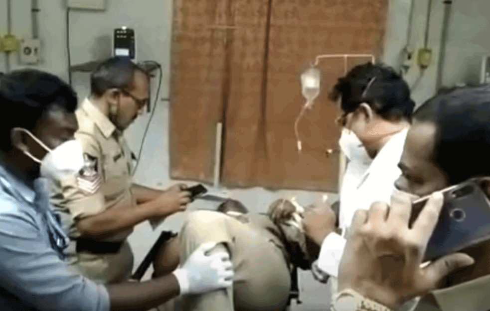 PRONAĐEN UZROK 'MISTERIOZNE BOLESTI' U INDIJI? Hospitalizovano 400 ljudi zbog OVE HEMIKALIJE! 