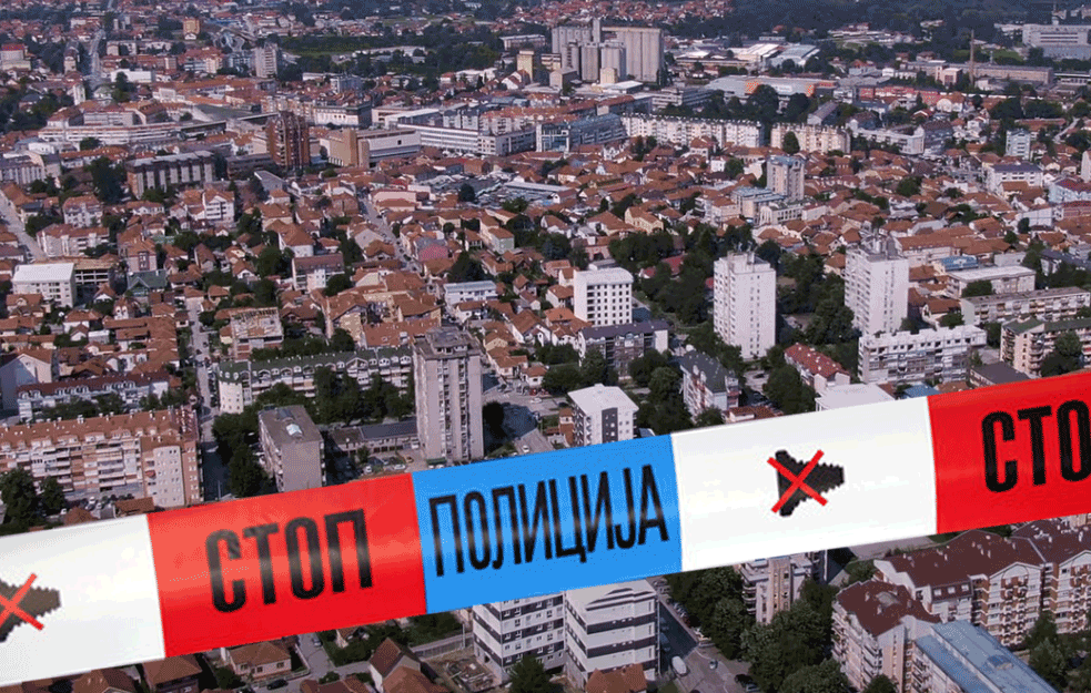 UGROŽENA BEZBEDNOST: Inspekcija zabranila upotrebu visećih mostova u okolini Čačka
