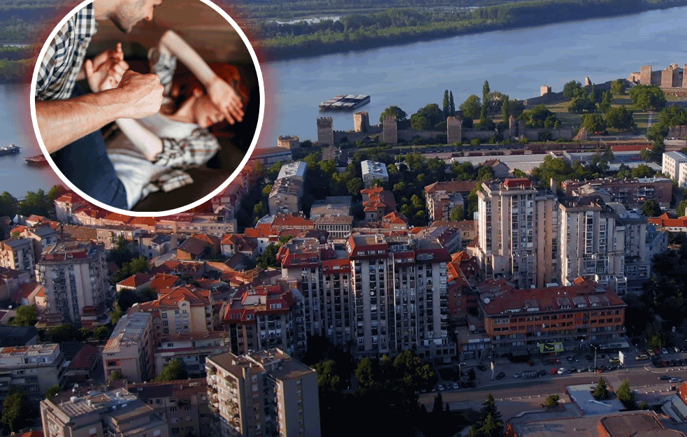 UŽAS U SMEDEREVU: Muškarac KIDNAPOVAO bivšu ženu pa je TUKAO, spasili je RODITELJI