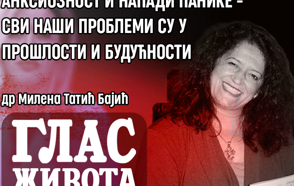  Dr Milena Tatič Bajić: Sve počinje kada prestanemo <span style='color:red;'><b>voleti sebe</b></span> (VIDEO)