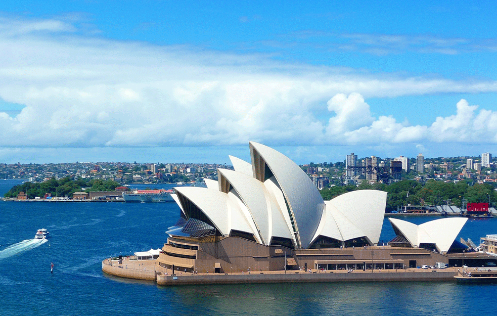 Australiju pogodio toplotni talas: Temperature i do 45 stepeni