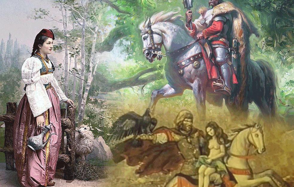 Ovako bi glasili <span style='color:red;'><b>nazivi</b></span> EPSKIH pesama kada bi bili pretvoreni u tabloidne naslove: SKANDAL! MARKO KRALJEVIĆ I VILA RAVIJOJLA UHVAĆENI NA DELU