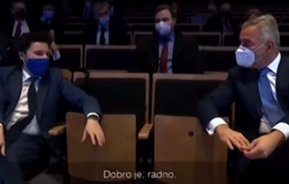 EVO O ČEMU SU 'ĆASKALI' DRITAN I MILO: 'Bolje je nego što smo očekivali' (VIDEO)