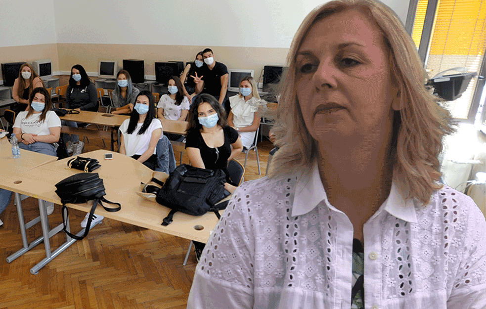 ĐACI SA ONLAJN NASTAVE OD DANAS MOGU U ŠKOLE PO BOLJE OCENE: Nastavnici neka se snađu, kako znaju i umeju