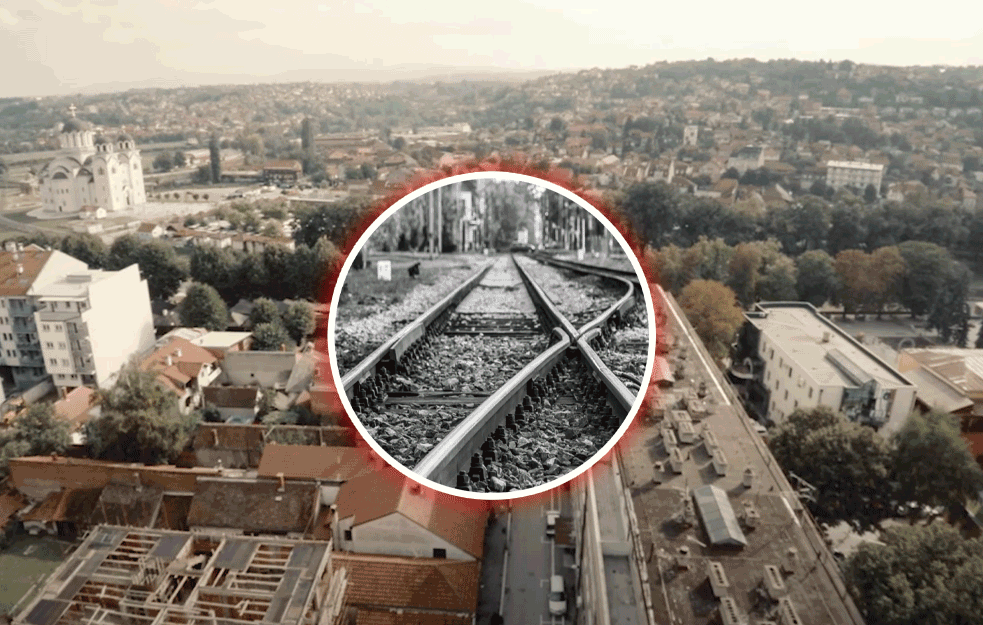 UŽASNA NESREĆA KOD VALJEVA: Voz PREGAZIO nepoznatu osobu, železnički <span style='color:red;'><b>saobraćaj u PREKIDU</b></span>

