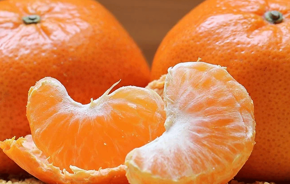 Zašto su mandarine IDEALNO voće i zašto bi ih trebalo svakodnevno jesti? (FOTO)