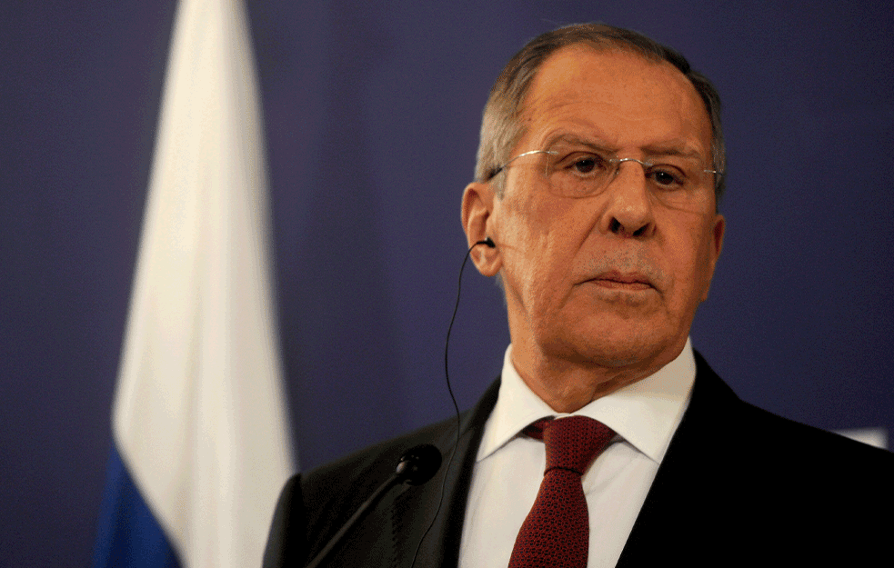 EVROPSKA UNIJA I NATO SE SPREMAJU ZA RAT SA RUSIJOM: Lavrov ih optužio da se ujedinjuju protiv Rusa