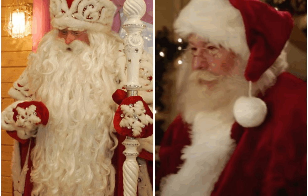 DEDA MRAZ PROTIV DJEDA MOROZA: Tužio ‘Koka-Kolu’ za uništavanje ruske tradicije (VIDEO)
