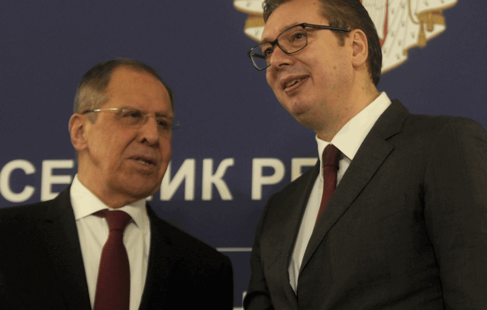 UMESTO POSETE BEOGRADU: Lavrov danas drži konferenciju zbog odlaganja posete Srbiji!