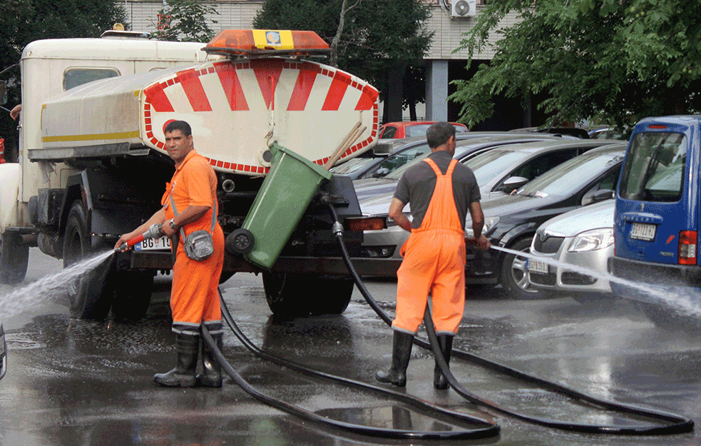 ODGOVOR NA PISANJA GLASA JAVNOSTI: <span style='color:red;'><b>Gradska čistoća</b></span> se 'pere' od odgovornosti i vrši pritisak na medije preko advokata!