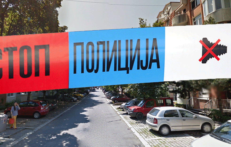 MUNJEVITO HAPŠENJE: Policija ekspresno rešila <span style='color:red;'><b>razbojništvo</b></span> na Čukarici!