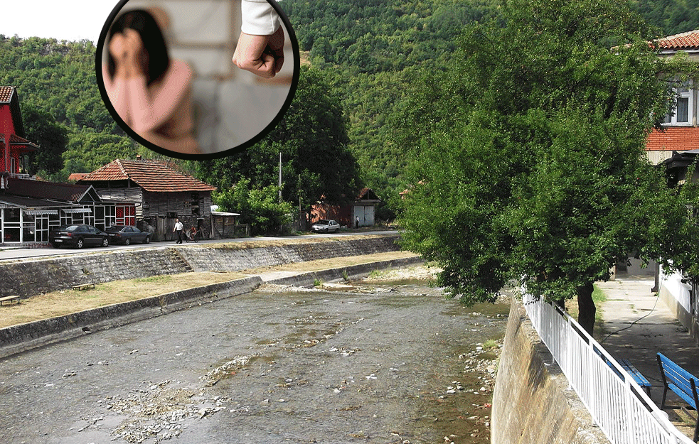 NOVA PORODIČNA DRAMA U SRBIJI: Uhapšen muškarac nakon što je nasrnuo na SVOJU ŽENU I ĆERKU!