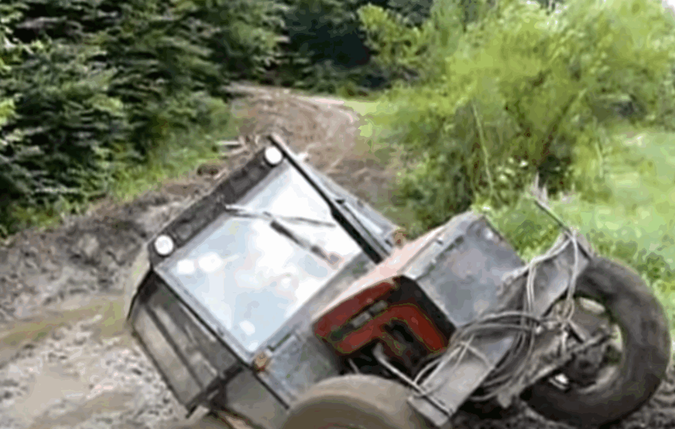 TRAGEDIJA KAKVU <span style='color:red;'><b>PROKUPLJE</b></span> NE PAMTI: Mladić poginuo u šumi na isti način kao i njegov otac