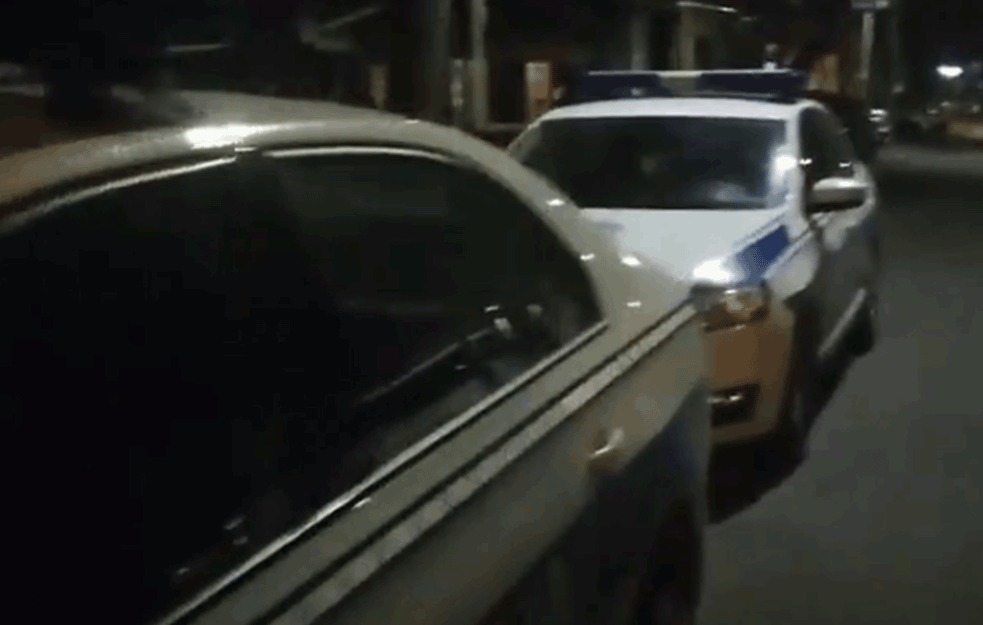 Za sve građane važe mere OSIM ZA POLICIJU: Kafić na PUN POLICAJACA dok traje ZABRANA RADA LOKALA (VIDEO)  